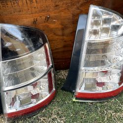 Prius Tail Lights 