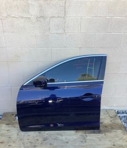 2013-2015 Acura ILX Left Driver Front Door
