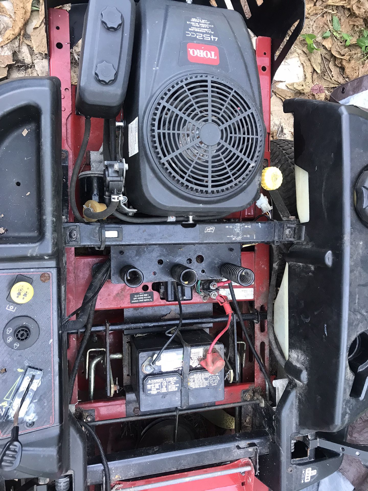 Toro Riding Lawn Mower Zero Turn 32” for Sale in Miami Beach, FL OfferUp