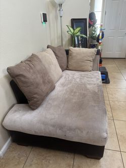Sofa & Chaise