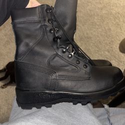 Flight Deck Boots