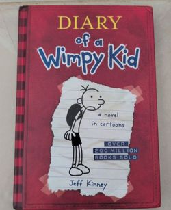 Diary of a wimpy kid