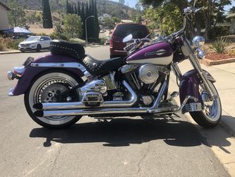 $5000 Take ASAP 1997 Harley Davidson Heritage Classic 