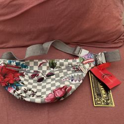 Spray Ground Crossbody Fanny Pack