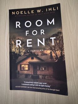 Thriller book - Great Condition