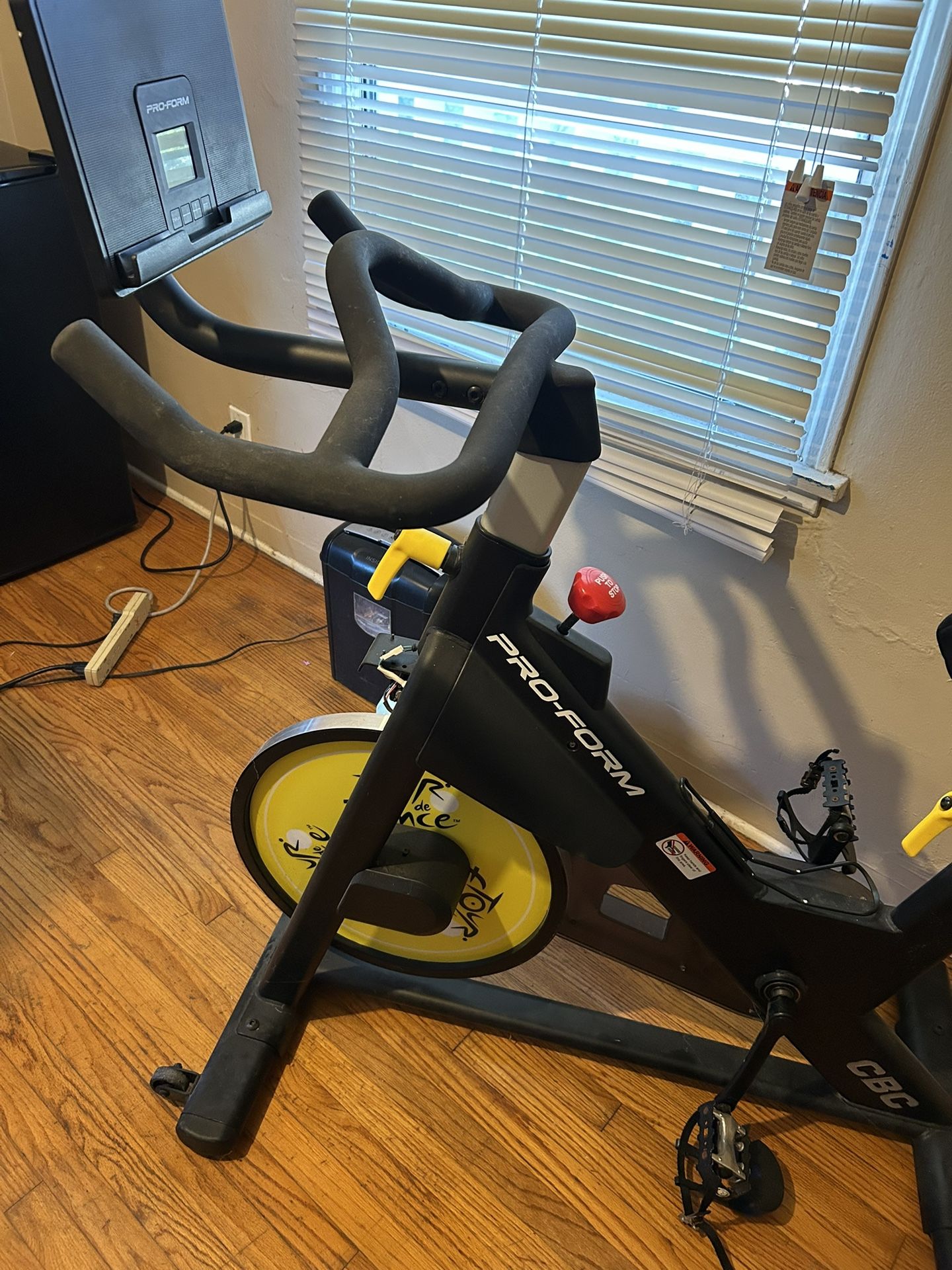 Work Out Bike