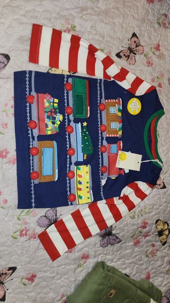 Christmas Size 18-24m New