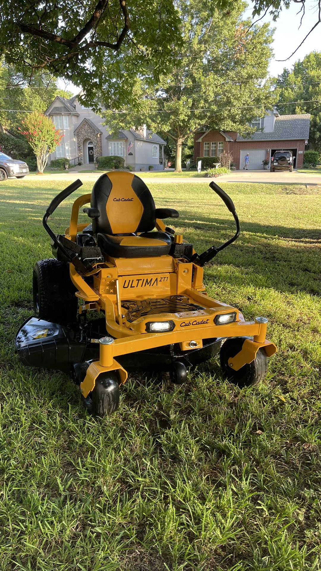 Cub Cadet Riding Mower Kawasaki 23HP 50" Riding Mower//John Deere// Toro Timecutter// Honda/