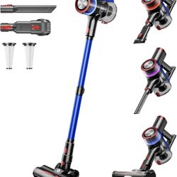 Aspiradora Inalámbrica 