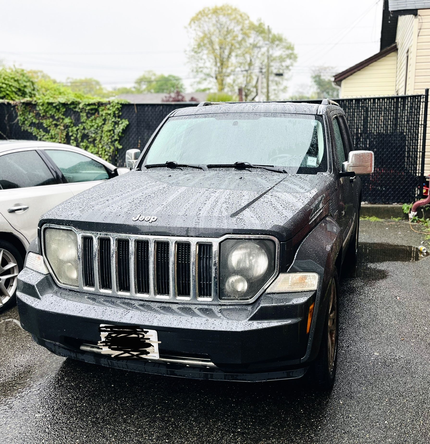 2011 Jeep Liberty