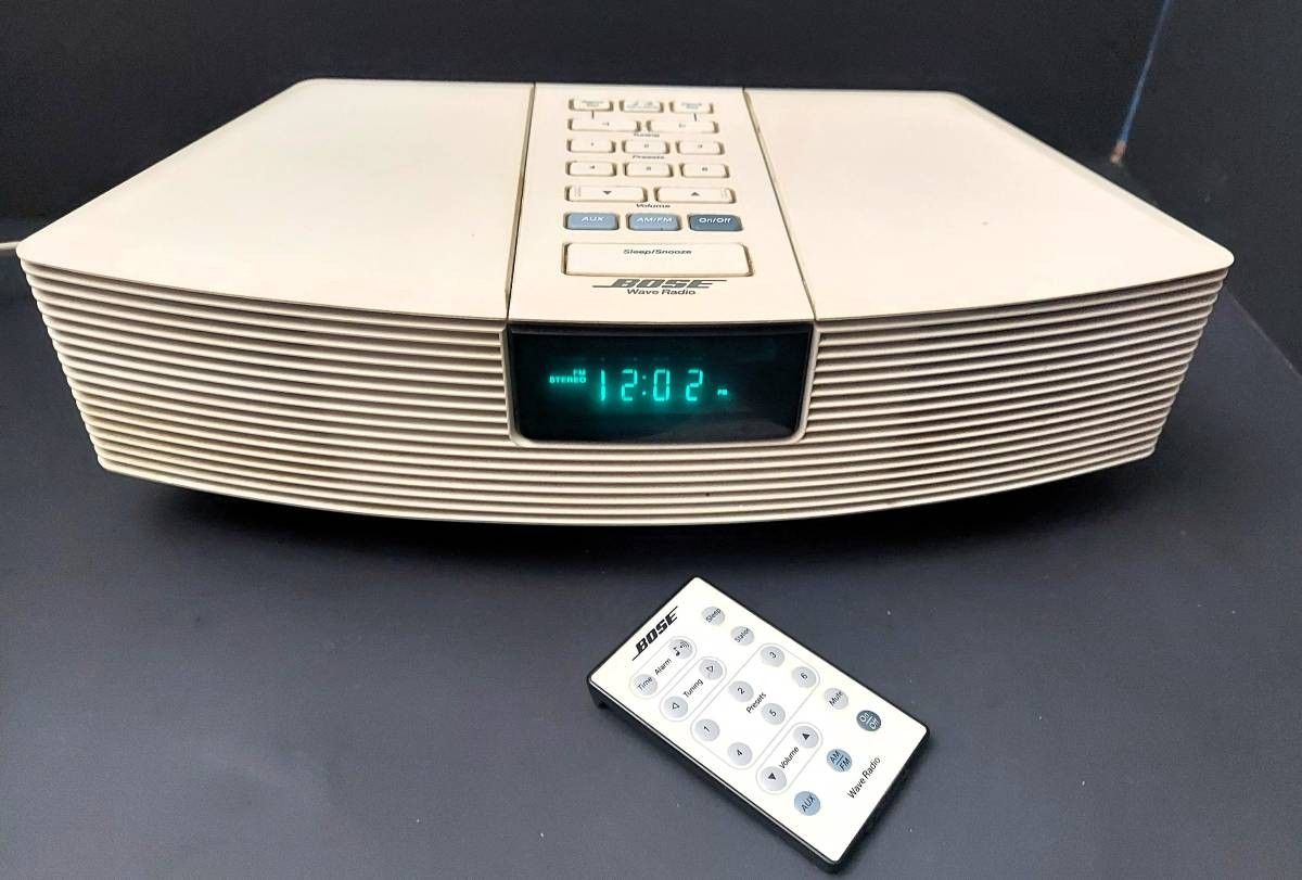 Bose Wave Radio with Bluetooth