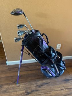 Callaway STRATA Golf Bundle Women’s