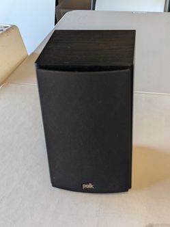 Polk Audio T15 Bookshelf Speaker (Single)