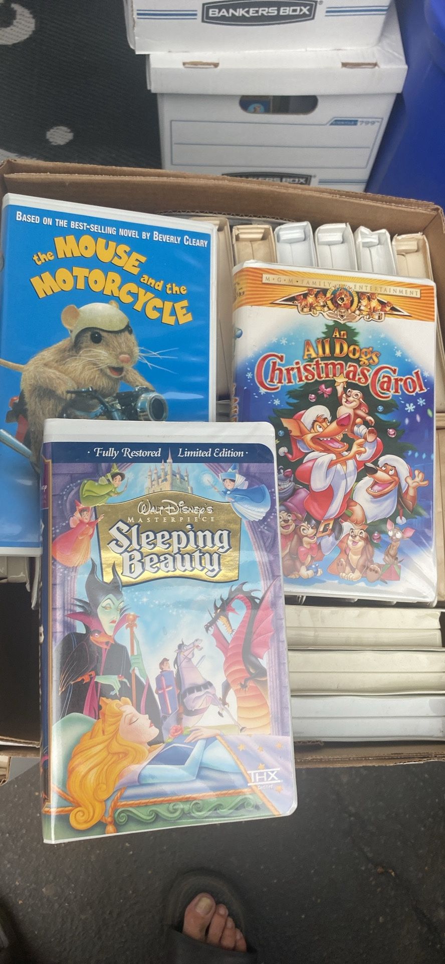 Over 100 Walt D Movies !!!! 