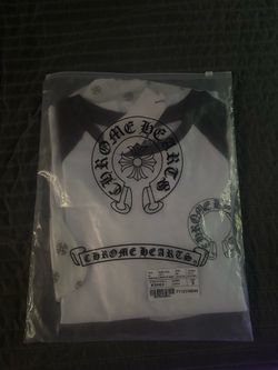 CHROME HEARTS LONG SLEEVE SHIRT