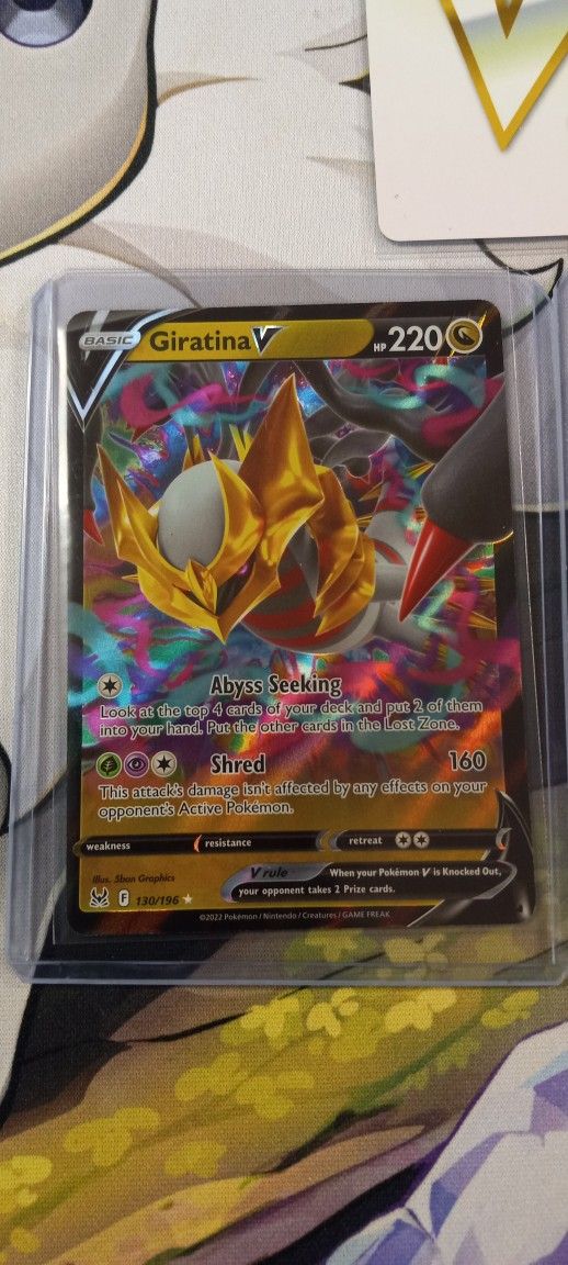 2022 Pokémon Cards