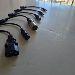 ELECTRIC SCOOTER ADAPTERS 10 EACH