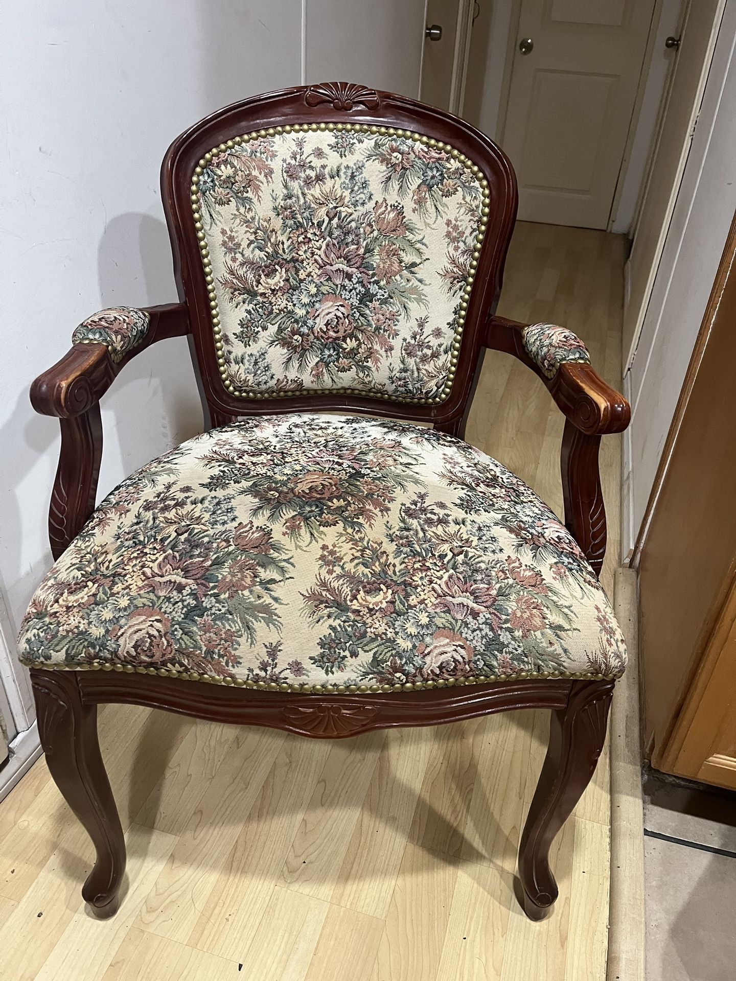 Antique Victorian Chair