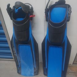 Swiming Fins