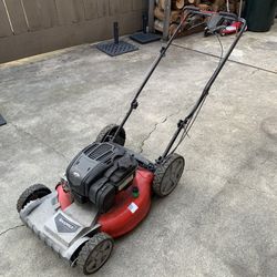 Lawn Mower Snapper Self Propelled