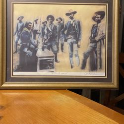 Buffalo Soldier Picture