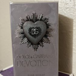 Devotion Perfume