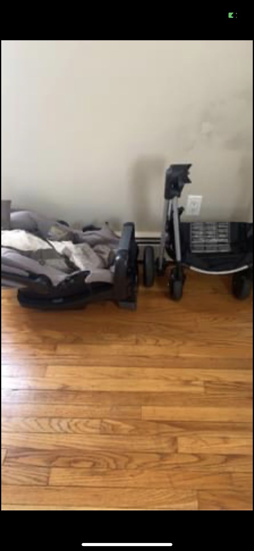 Infant Carriage