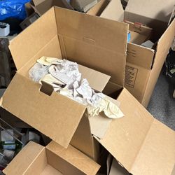 Moving Boxes
