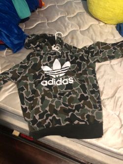 Adidas hoodie