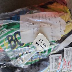 Baby And Kids Clothes 