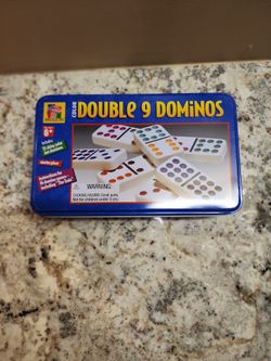 Dominos Double 9 Pavillion
