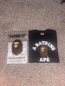 Bape College Tee