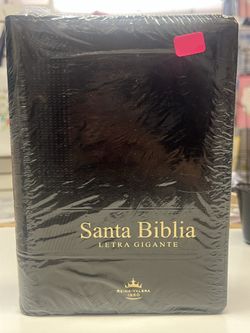 Santa Biblia RVR