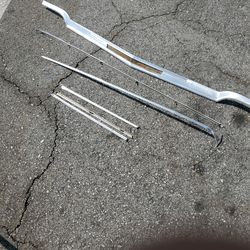 1964 Impala Ss Misc Parts