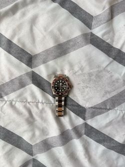 GMT watch