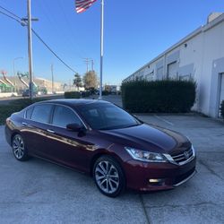 2014 Honda Accord Sport 