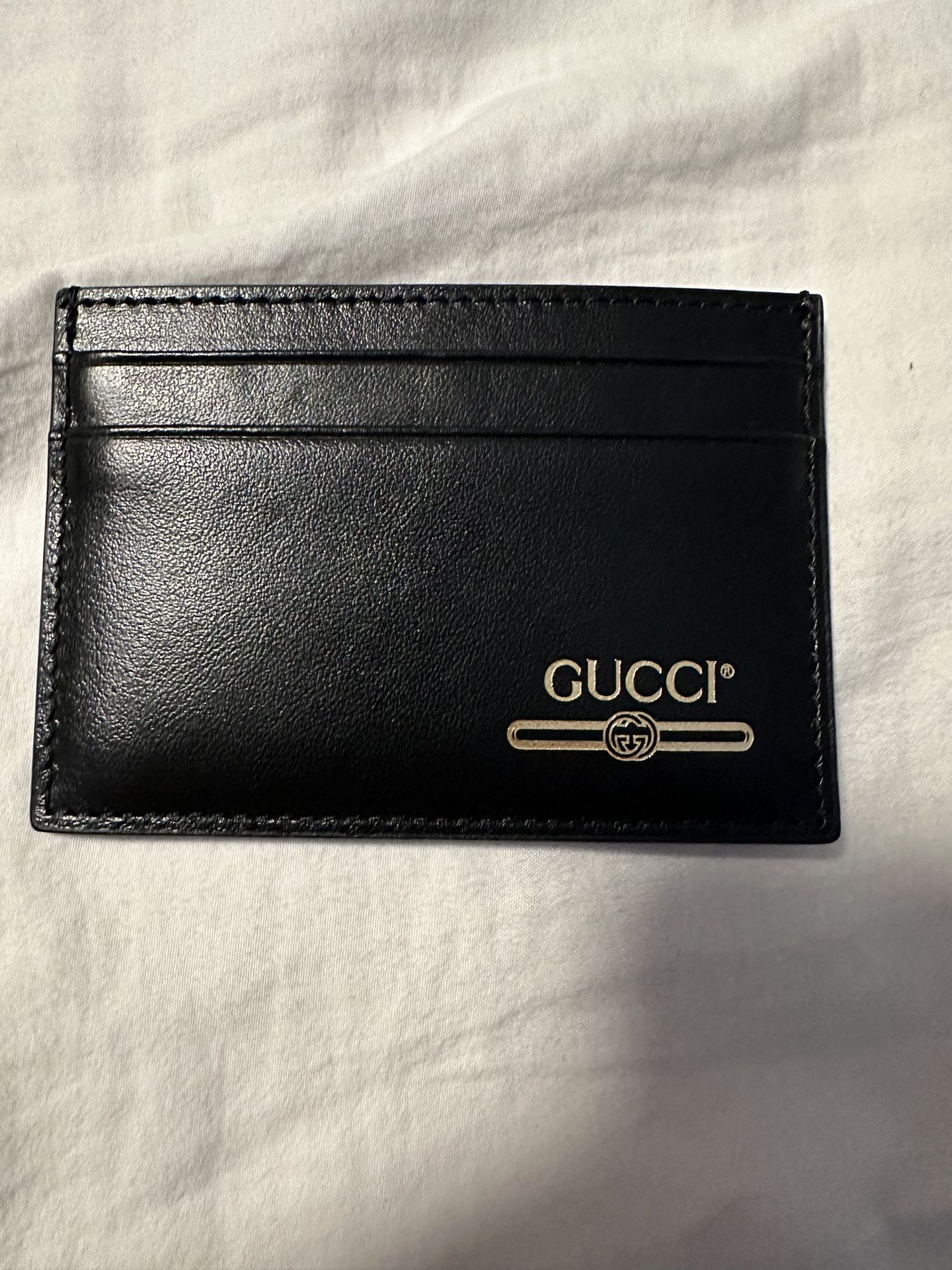 Gucci Card Holder/Wallet