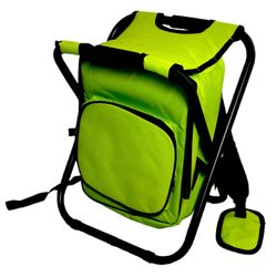 Chair Backpack cooler 3in1