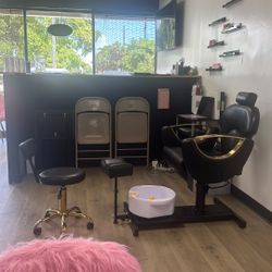 Pedicure Chair