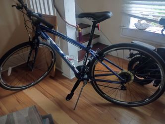 Fuji and cannondale