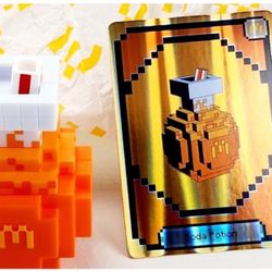 McDonald’s Soda Potion With Unused Code