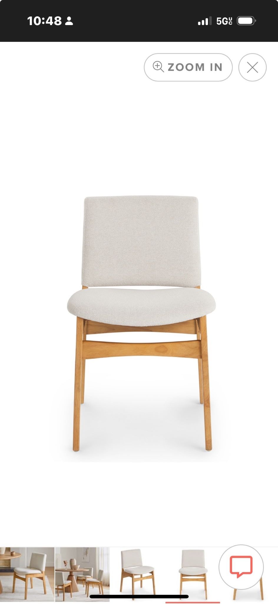 Nosh Dining Chair