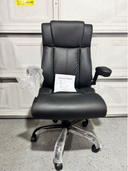 Black Ergonomic Office Chair
