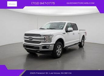 2018 Ford F150 SuperCrew Cab