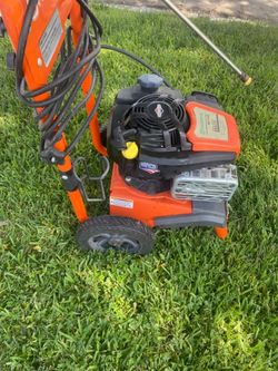 Husqvarna Pressure Washer
