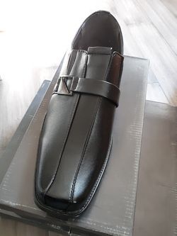 Men's stylish Dress Shoes 2 Pairs
