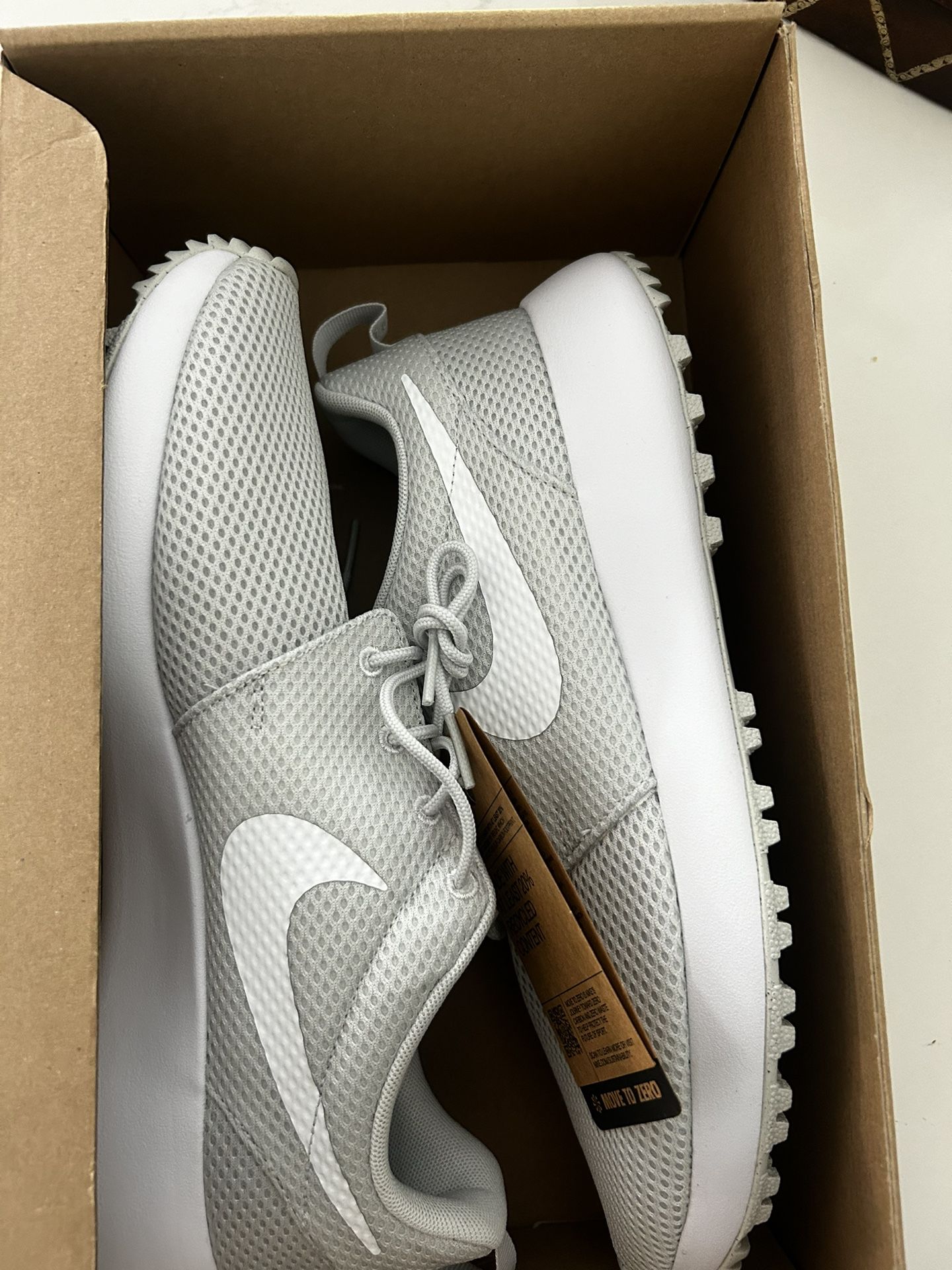 Nike Roshe Golf Shoes Brand New(Size 9.5 And 13)