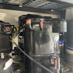 A/C Compressor 
