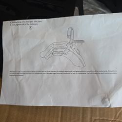SISSY BAR BACKREST- FOR MOTORCYCLE 
