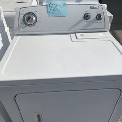 Whirlpool Dryer